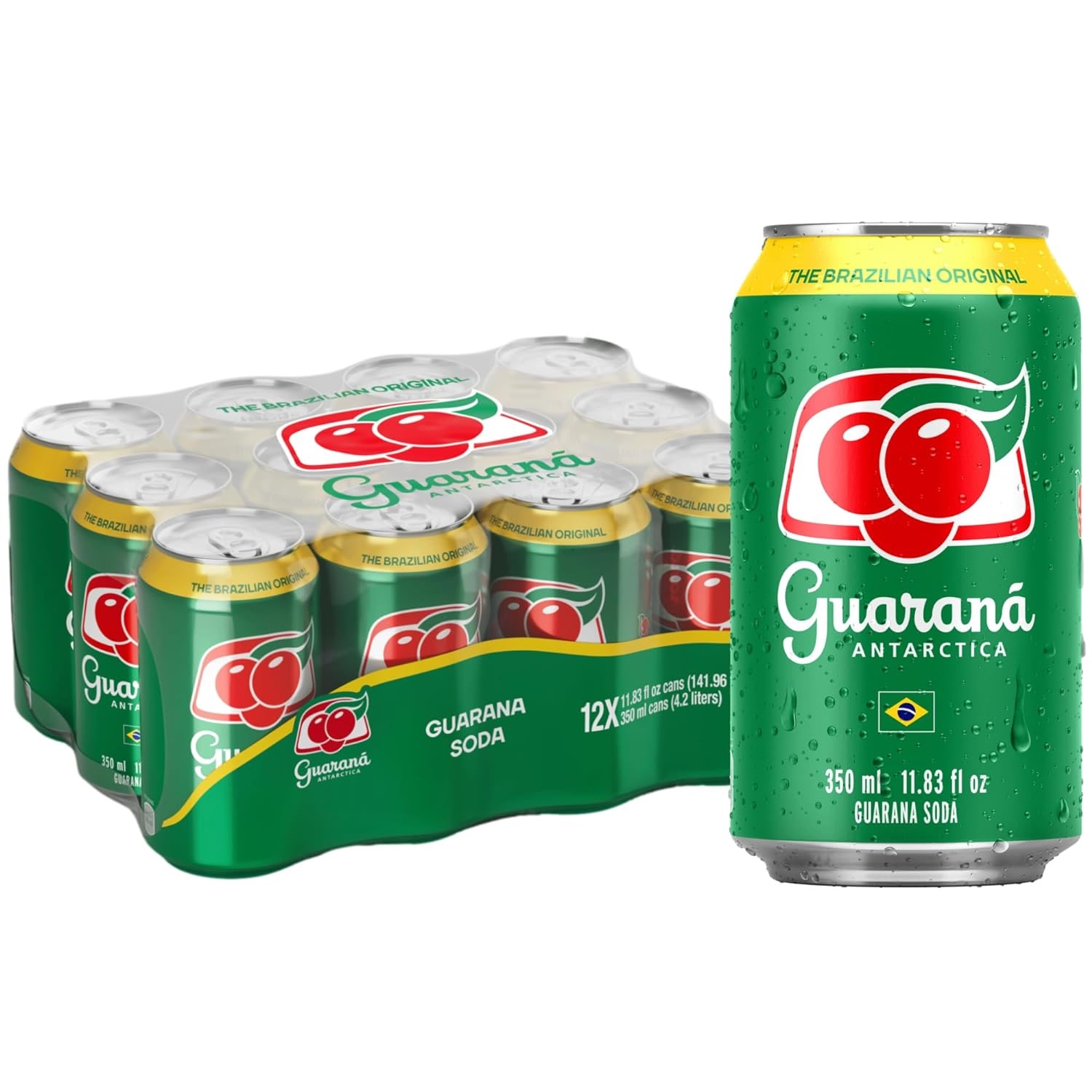 Guaraná Antarctica